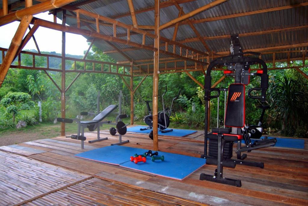 Parrot Paradise Resort Boljoon Exterior foto