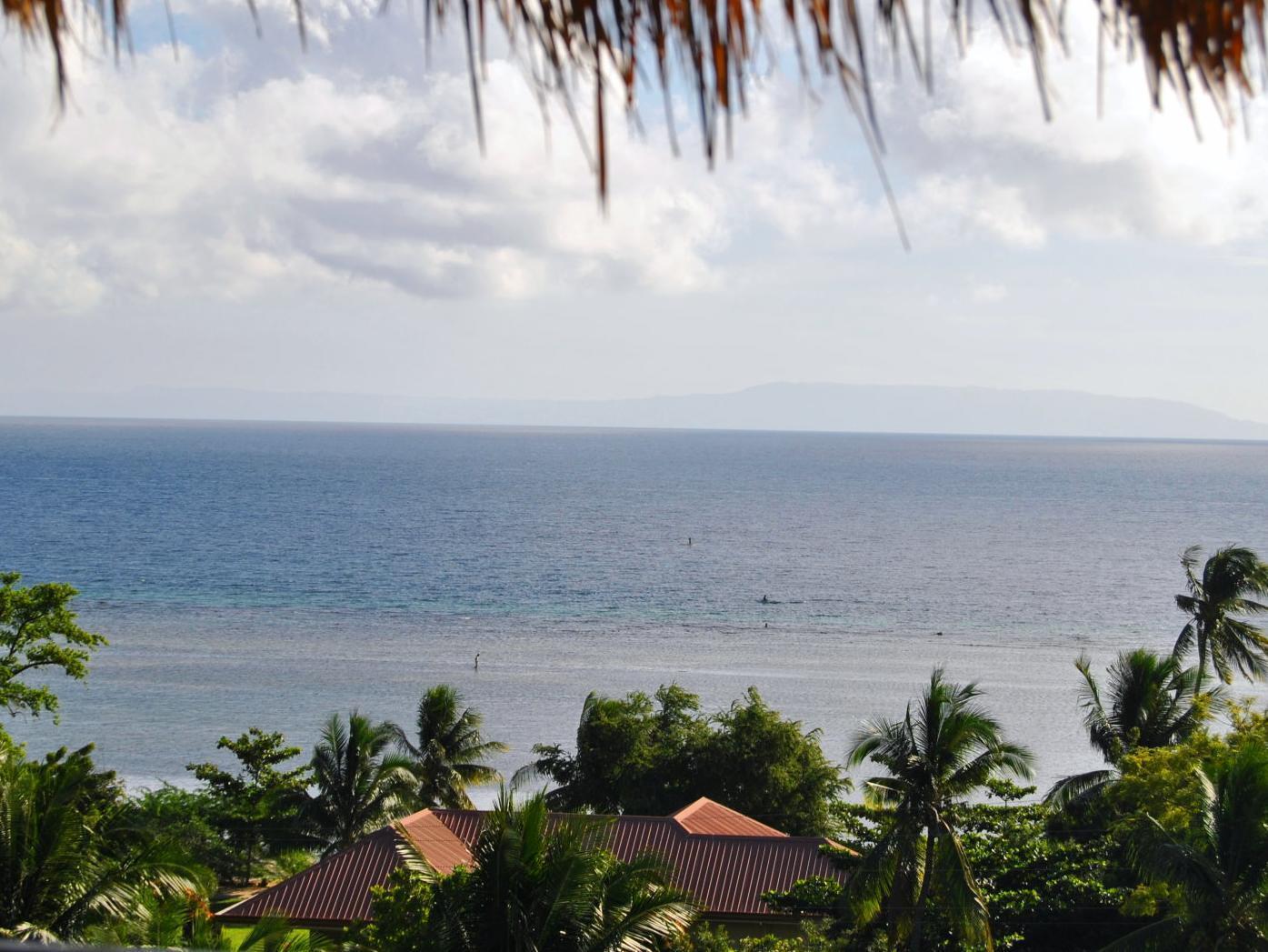 Parrot Paradise Resort Boljoon Exterior foto