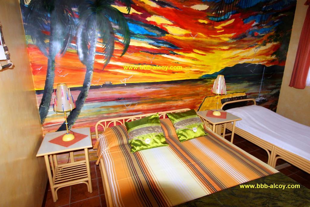 Parrot Paradise Resort Boljoon Quarto foto