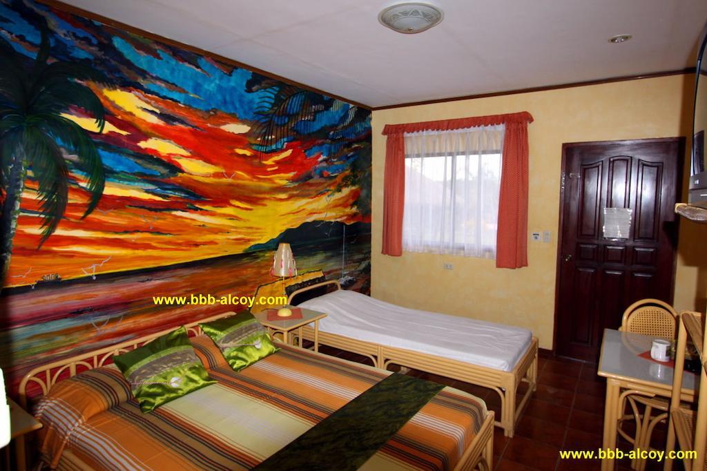 Parrot Paradise Resort Boljoon Quarto foto