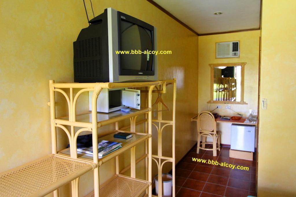 Parrot Paradise Resort Boljoon Quarto foto