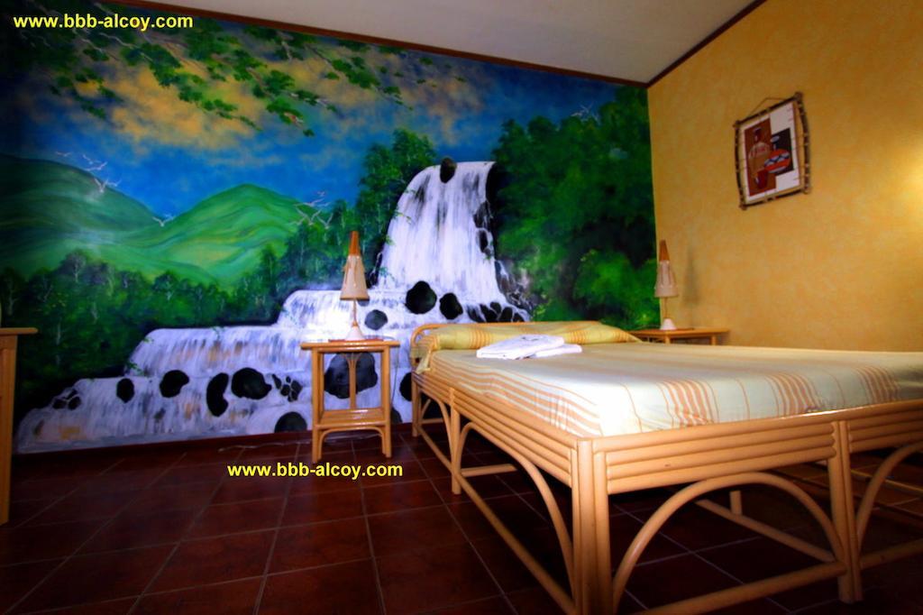 Parrot Paradise Resort Boljoon Quarto foto