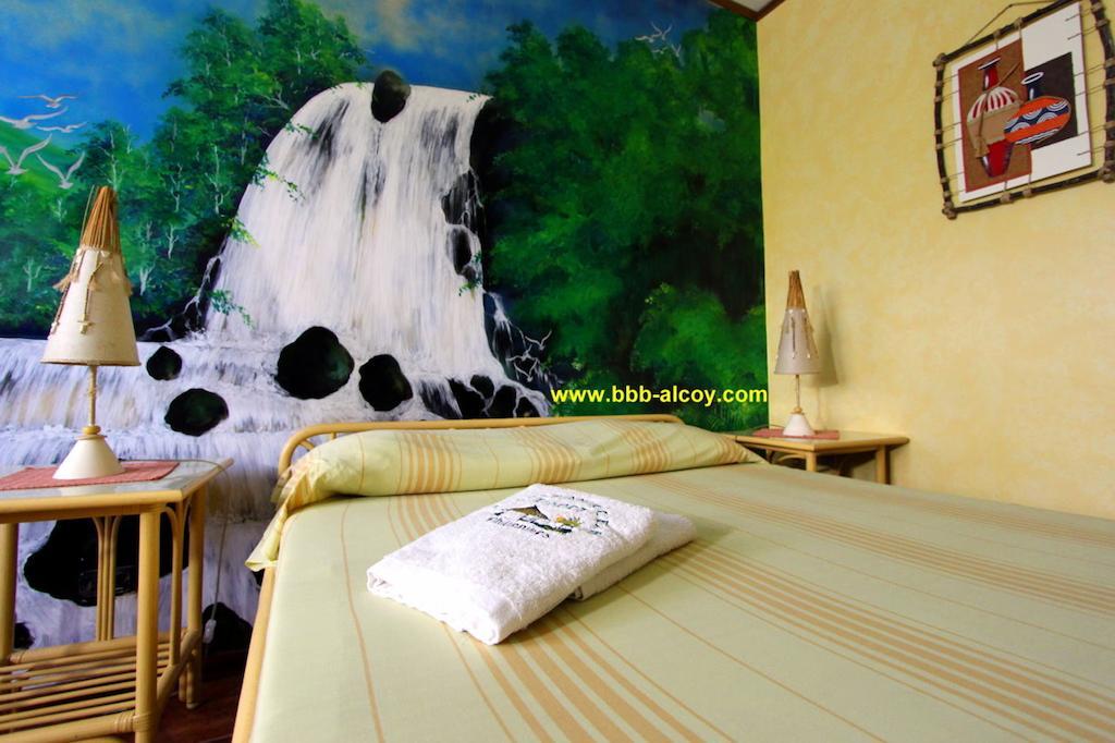 Parrot Paradise Resort Boljoon Quarto foto