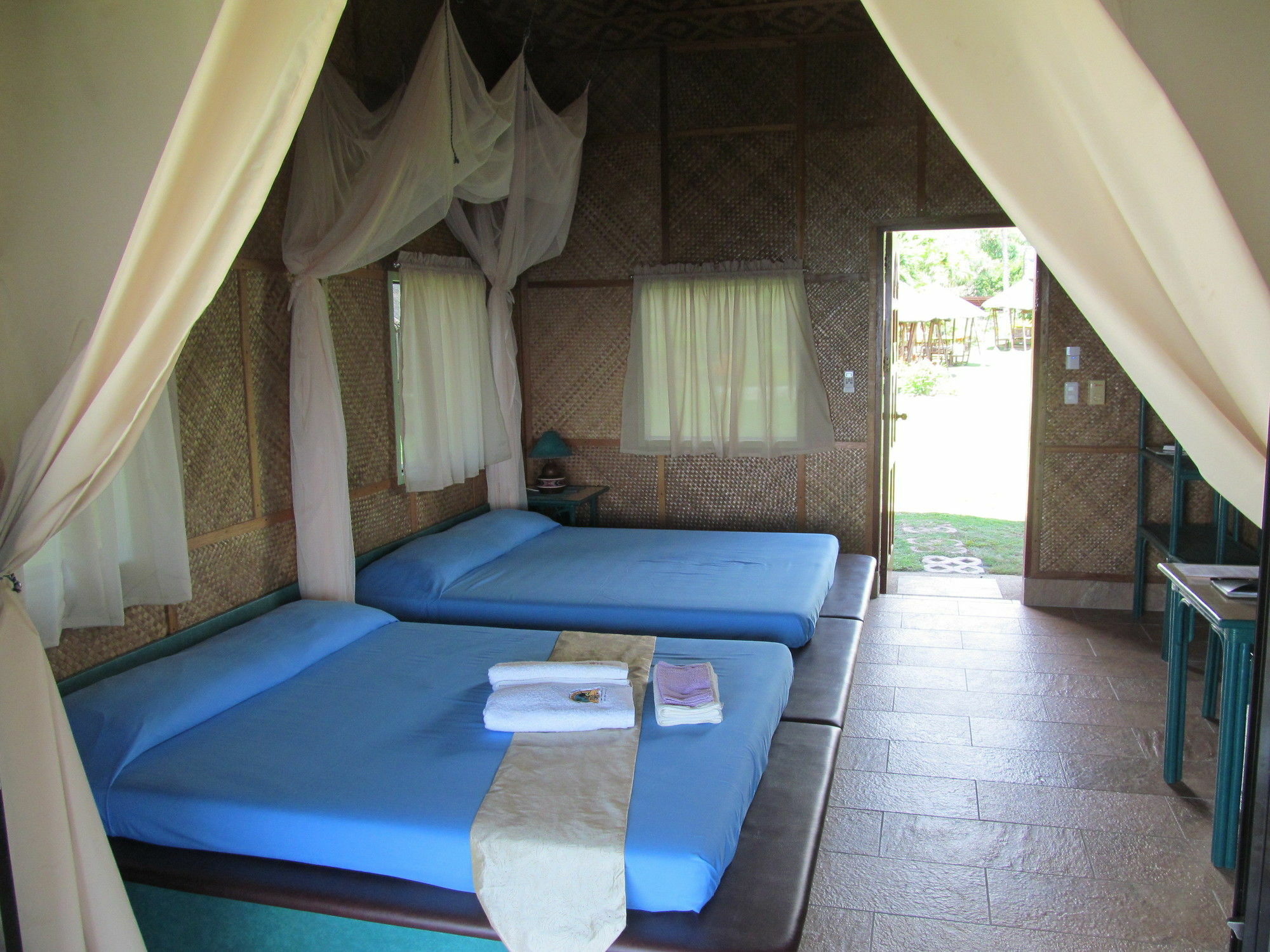 Parrot Paradise Resort Boljoon Exterior foto