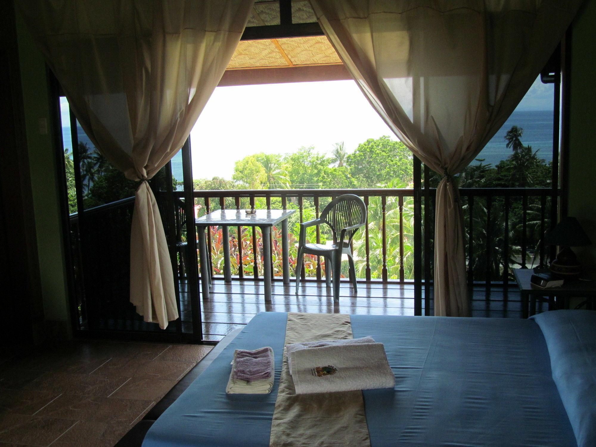 Parrot Paradise Resort Boljoon Exterior foto